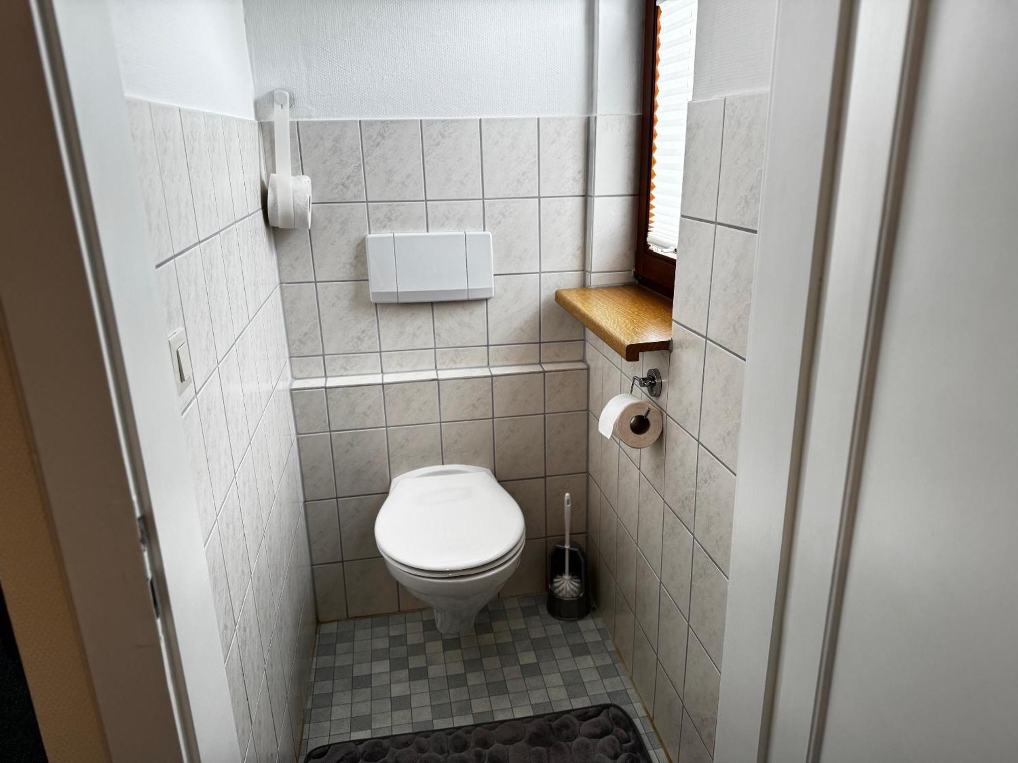 Ferienwohnung Linde Оберщауфен Екстериор снимка